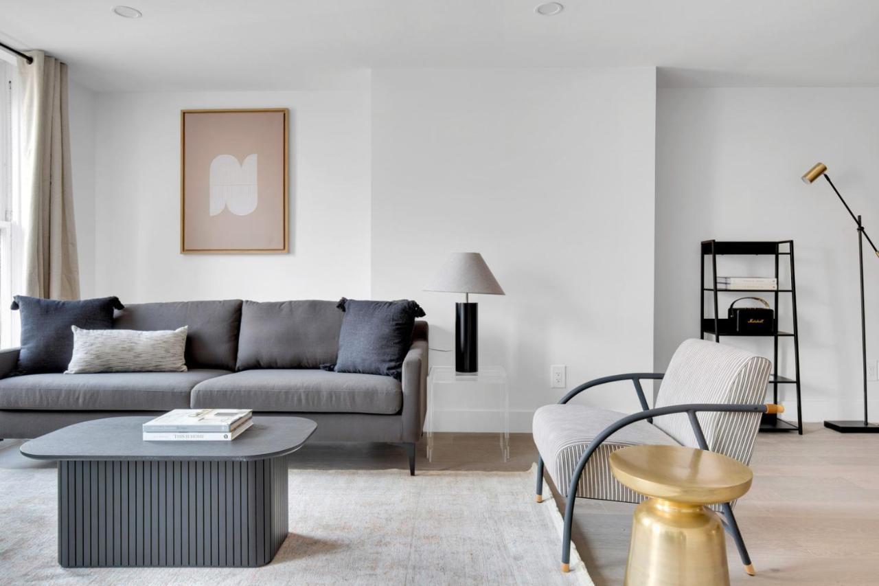 Tasteful Cobble Hill 3br W Wd Nr Tj Nyc-755 Appartement