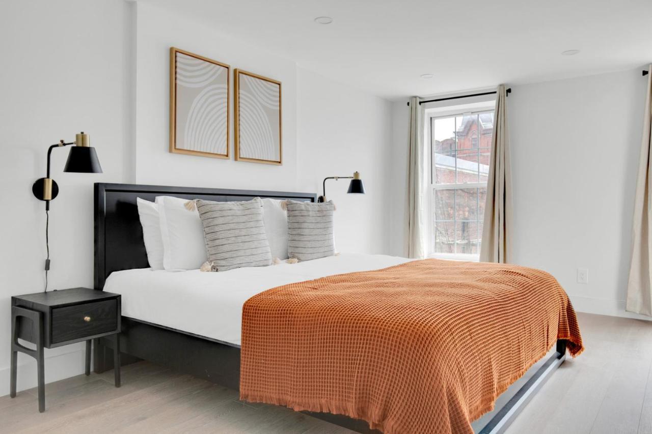 Tasteful Cobble Hill 3br W Wd Nr Tj Nyc-755 Appartement